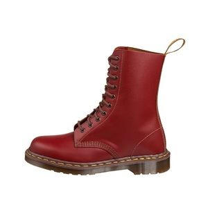 Dr. Martens Men's 1490 10 Eye Boot